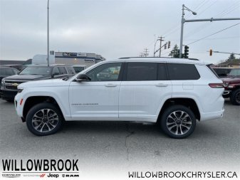 JEEP Grand Cherokee L Overland 1C4RJKDT9N8509243 142113