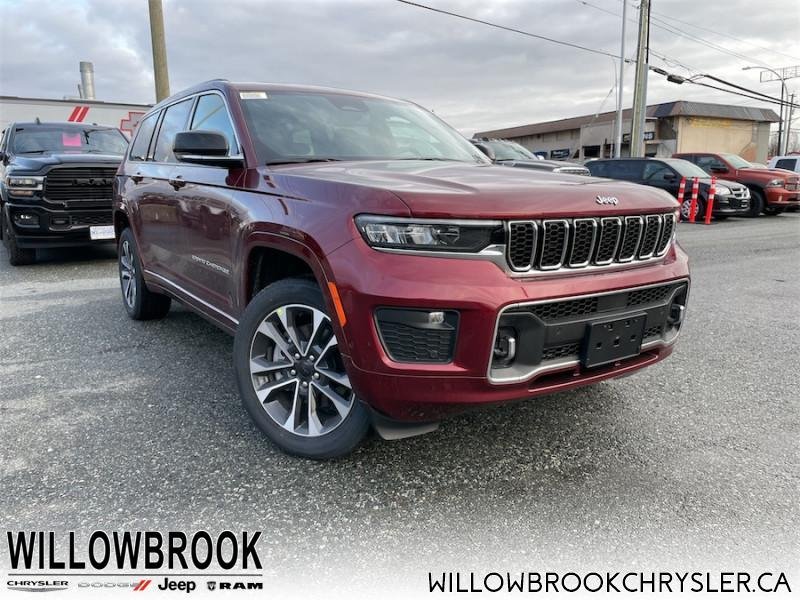 JEEP Grand Cherokee L Overland 1C4RJKDT9N8509355 141933