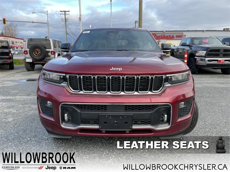 JEEP Grand Cherokee L Overland 1C4RJKDT9N8509355 141934