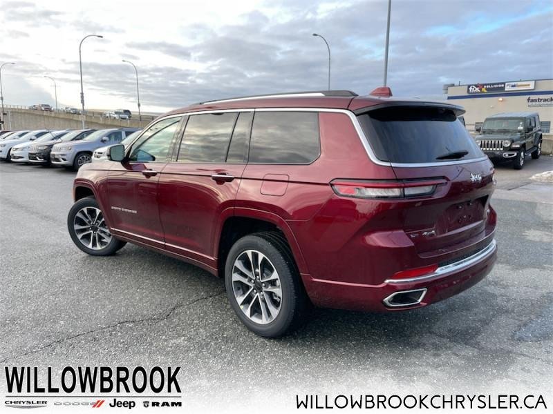 JEEP Grand Cherokee L Overland 1C4RJKDT9N8509355 141938