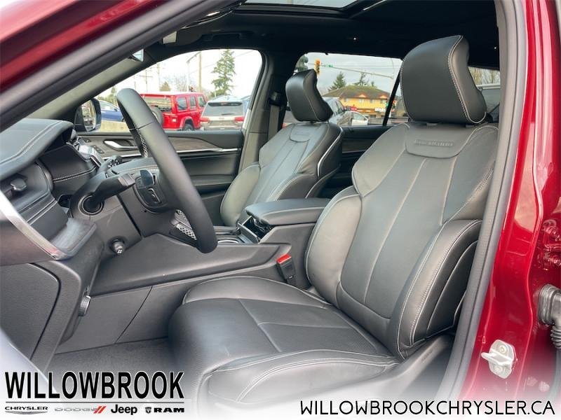 JEEP Grand Cherokee L Overland 1C4RJKDT9N8509355 141945