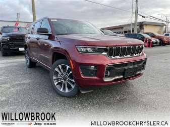 JEEP Grand Cherokee L Overland 1C4RJKDT9N8509355 141933