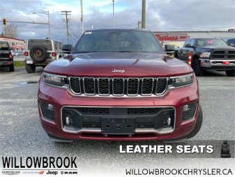 JEEP Grand Cherokee L Overland 1C4RJKDT9N8509355 141934