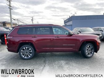 JEEP Grand Cherokee L Overland 1C4RJKDT9N8509355 141935