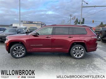 JEEP Grand Cherokee L Overland 1C4RJKDT9N8509355 141939