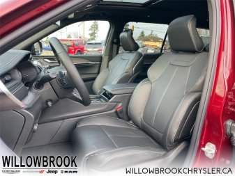 JEEP Grand Cherokee L Overland 1C4RJKDT9N8509355 141945