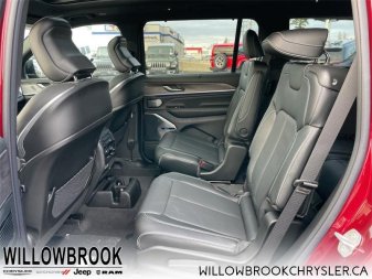 JEEP Grand Cherokee L Overland 1C4RJKDT9N8509355 141946