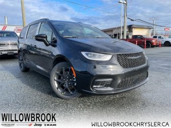 2022 CHRYSLER Pacifica Touring-L