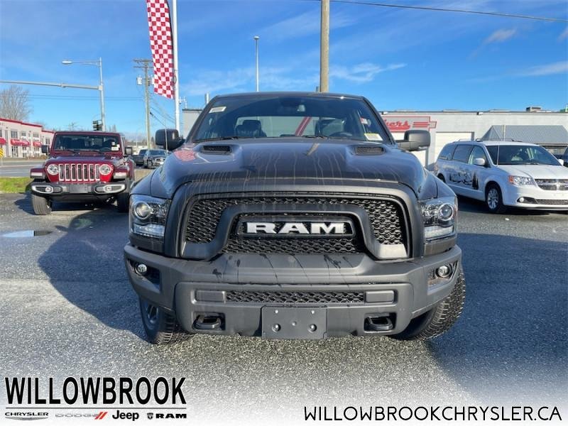 RAM 1500 Classic Warlock 1C6RR7LG3NS122644 143779