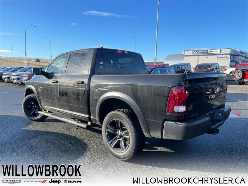 RAM 1500 Classic Warlock 1C6RR7LG3NS122644 143783