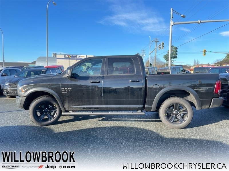 RAM 1500 Classic Warlock 1C6RR7LG3NS122644 143784