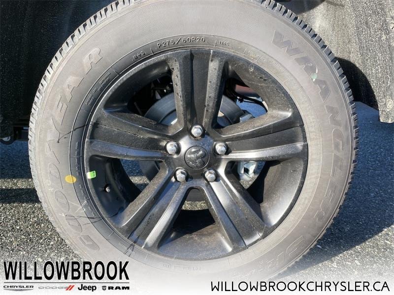 RAM 1500 Classic Warlock 1C6RR7LG3NS122644 143785