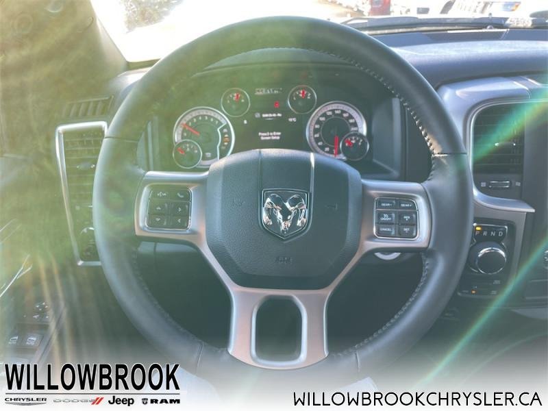 RAM 1500 Classic Warlock 1C6RR7LG3NS122644 143786