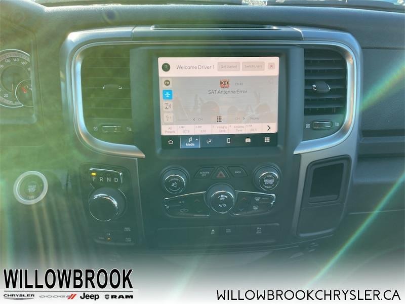 RAM 1500 Classic Warlock 1C6RR7LG3NS122644 143788