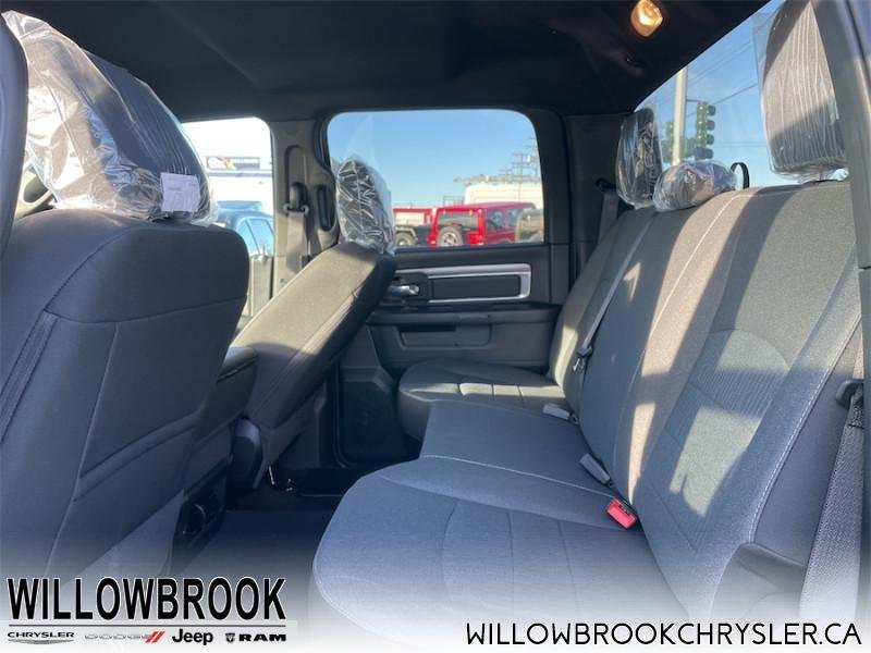 RAM 1500 Classic Warlock 1C6RR7LG3NS122644 143791