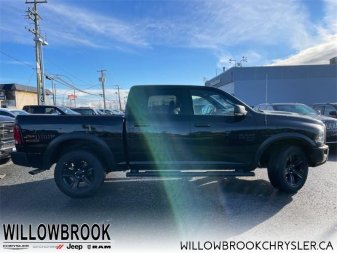 RAM 1500 Classic Warlock 1C6RR7LG3NS122644 143780