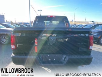 RAM 1500 Classic Warlock 1C6RR7LG3NS122644 143782