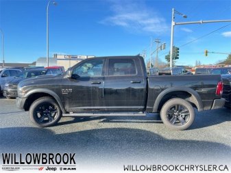 RAM 1500 Classic Warlock 1C6RR7LG3NS122644 143784