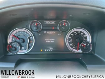 RAM 1500 Classic Warlock 1C6RR7LG3NS122644 143787