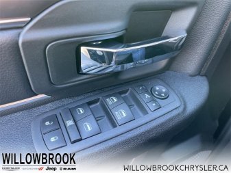 RAM 1500 Classic Warlock 1C6RR7LG3NS122644 143789