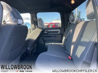 RAM 1500 Classic Warlock 1C6RR7LG3NS122644 143791