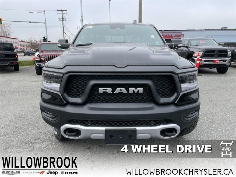 RAM 1500 Rebel 1C6SRFLT5NN196462 142123