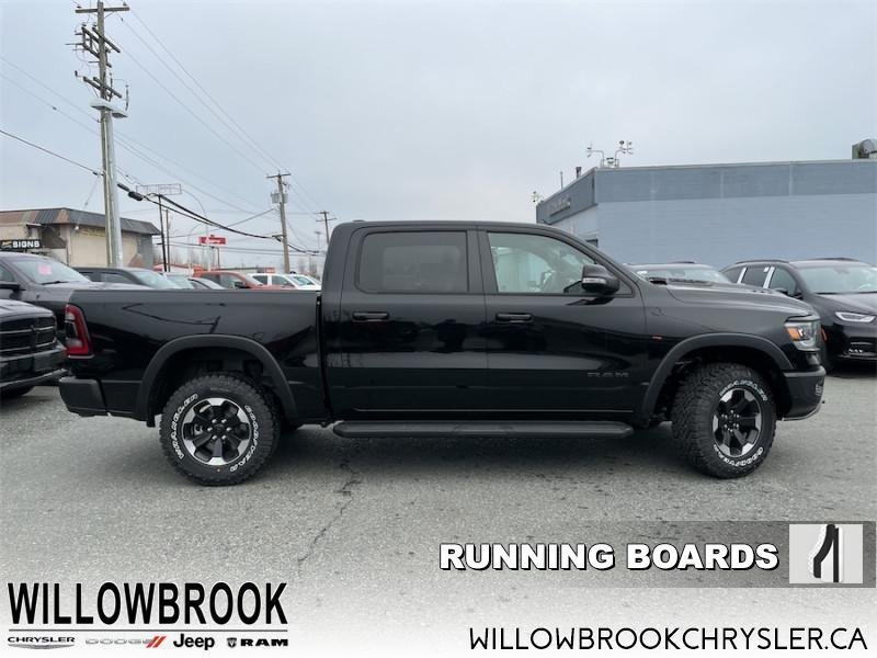 RAM 1500 Rebel 1C6SRFLT5NN196462 142124