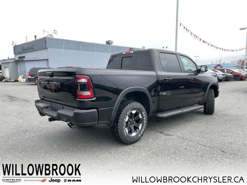 RAM 1500 Rebel 1C6SRFLT5NN196462 142125