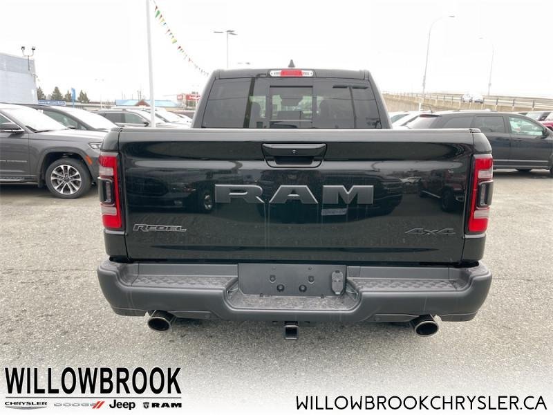 RAM 1500 Rebel 1C6SRFLT5NN196462 142126