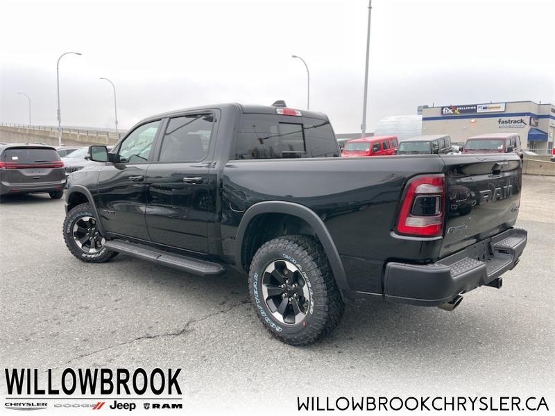 RAM 1500 Rebel 1C6SRFLT5NN196462 142127