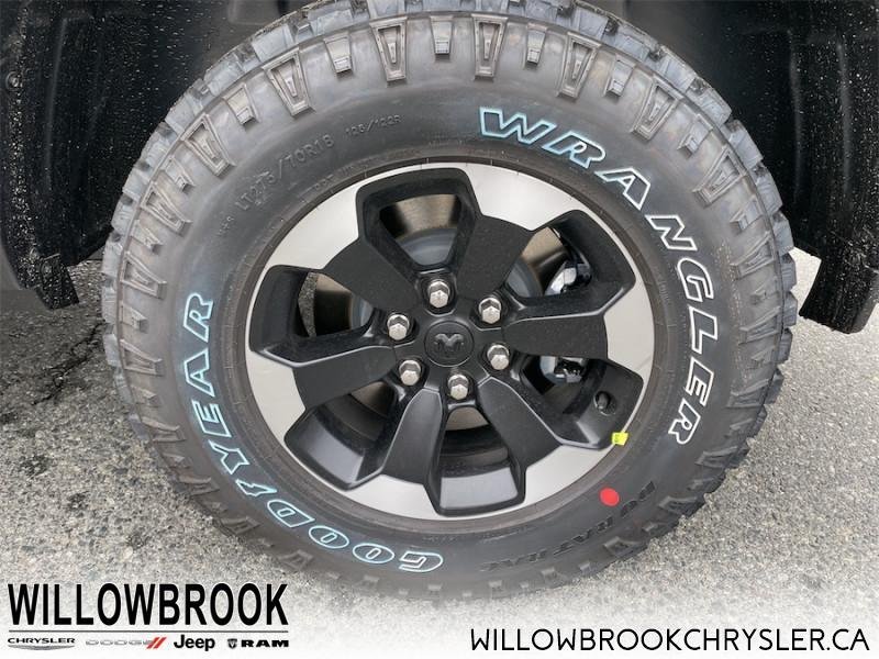 RAM 1500 Rebel 1C6SRFLT5NN196462 142129