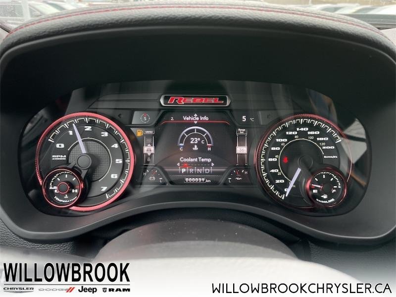 RAM 1500 Rebel 1C6SRFLT5NN196462 142131