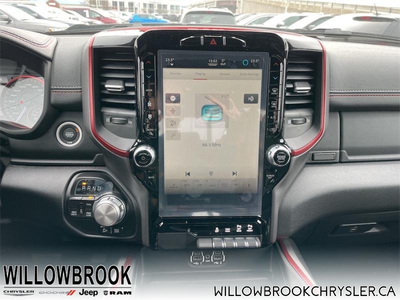 RAM 1500 Rebel 1C6SRFLT5NN196462 142132