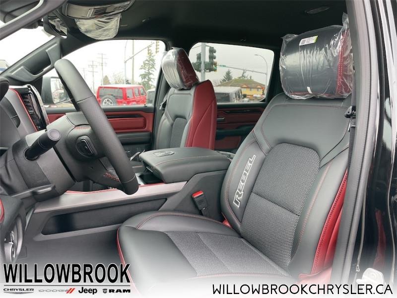 RAM 1500 Rebel 1C6SRFLT5NN196462 142134