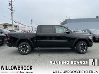 RAM 1500 Rebel 1C6SRFLT5NN196462 142124