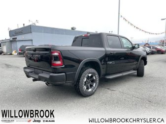 RAM 1500 Rebel 1C6SRFLT5NN196462 142125