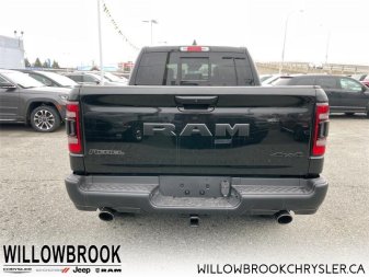 RAM 1500 Rebel 1C6SRFLT5NN196462 142126