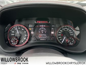 RAM 1500 Rebel 1C6SRFLT5NN196462 142131