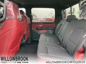 RAM 1500 Rebel 1C6SRFLT5NN196462 142135