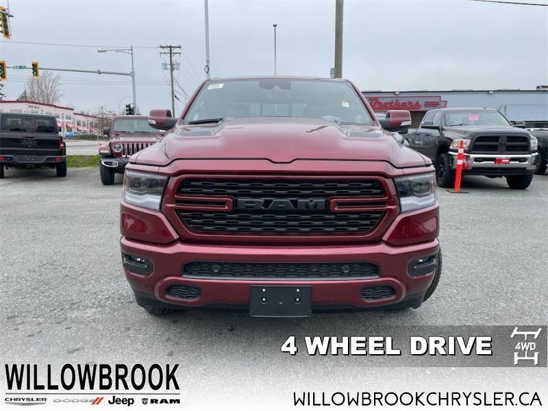 RAM 1500 Sport 1C6SRFVT3NN134040 142425