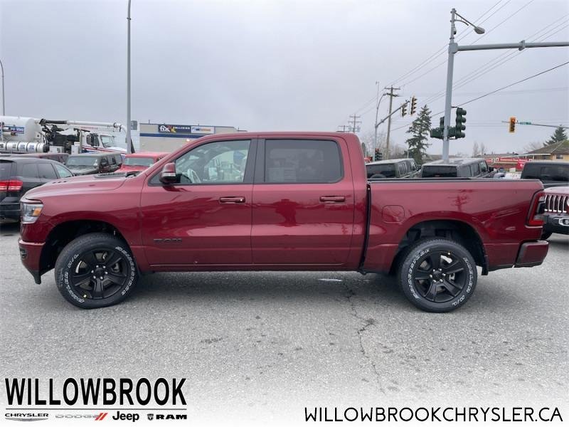 RAM 1500 Sport 1C6SRFVT3NN134040 142430