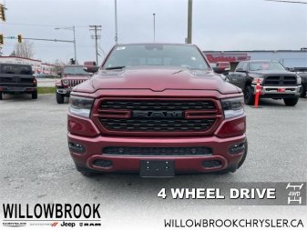 RAM 1500 Sport 1C6SRFVT3NN134040 142425