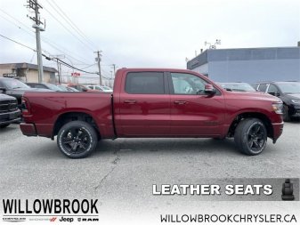 RAM 1500 Sport 1C6SRFVT3NN134040 142426