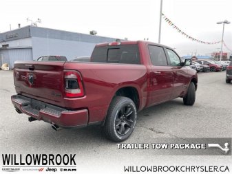 RAM 1500 Sport 1C6SRFVT3NN134040 142427