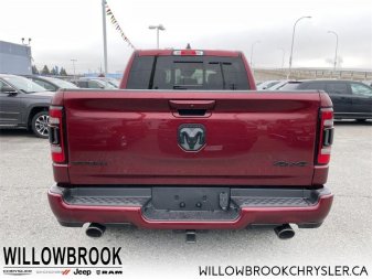 RAM 1500 Sport 1C6SRFVT3NN134040 142428