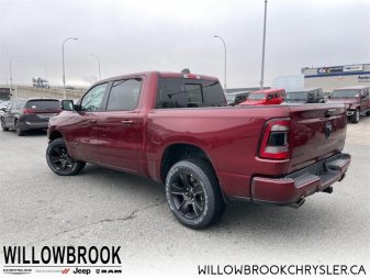 RAM 1500 Sport 1C6SRFVT3NN134040 142429