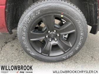 RAM 1500 Sport 1C6SRFVT3NN134040 142431