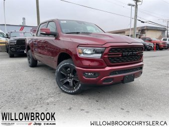 RAM 1500 Sport 1C6SRFVT3NN134040 143777
