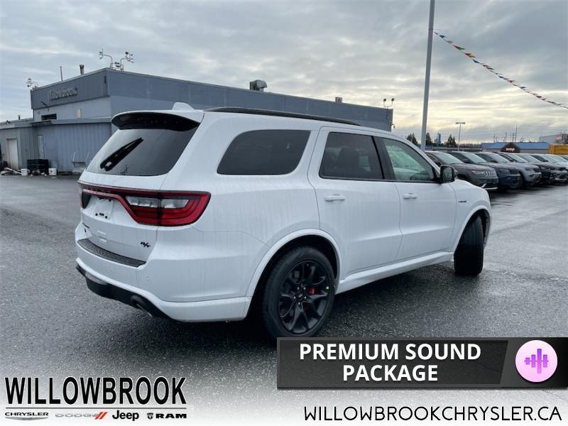 DODGE Durango R/T 1C4SDJCTXMC852918 142094