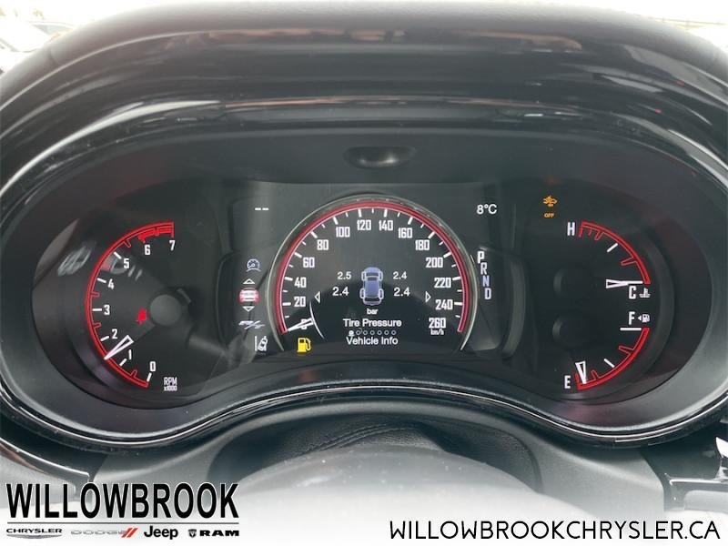 DODGE Durango R/T 1C4SDJCTXMC852918 142100